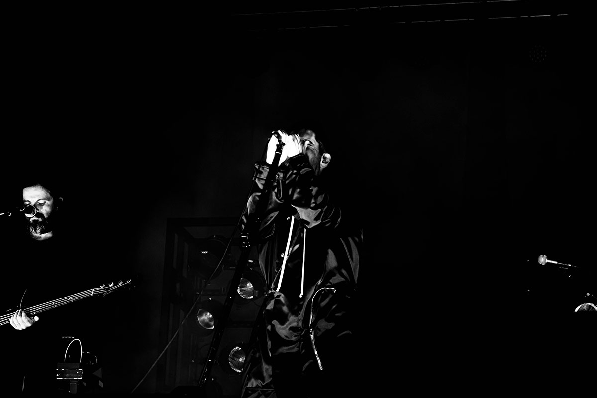 Nine Inch Nails Eden Sessions 2022