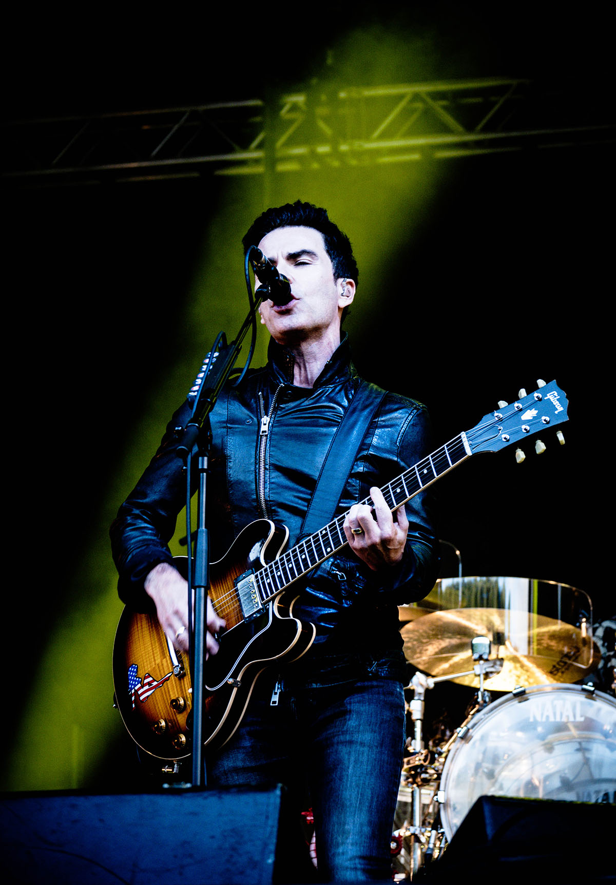 Kelly Jones Stereophonics Eden Sessions 2022