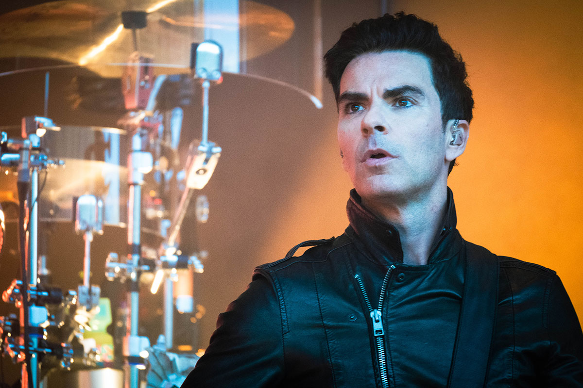 Stereophonics Kelly Jones Eden Sessions Cornwall